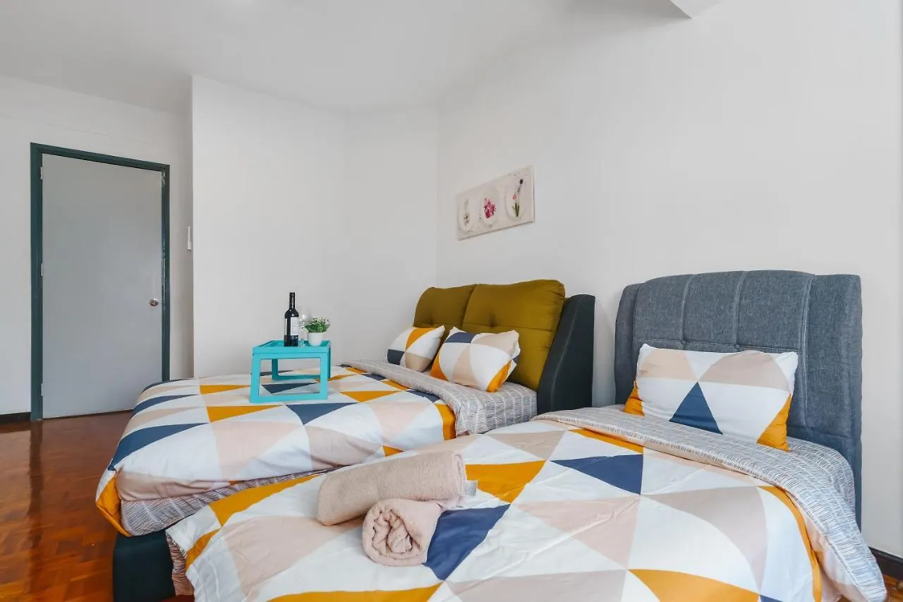 Apartment Plaza Berjaya Apt Bukit Bintang With Pool Table Kuala Lumpur