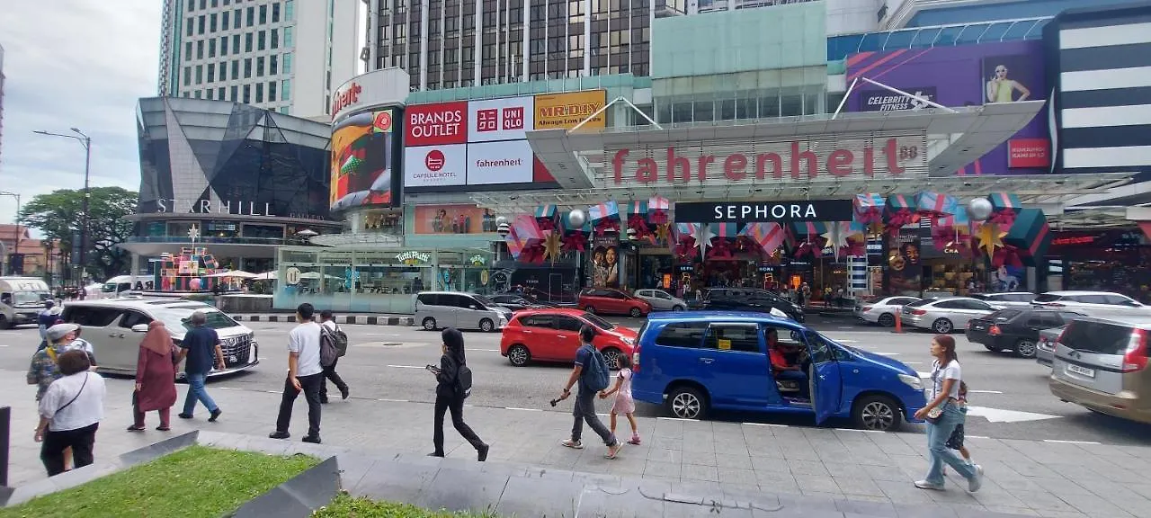 Apartment Plaza Berjaya Apt Bukit Bintang With Pool Table Kuala Lumpur Ma­lay­sia